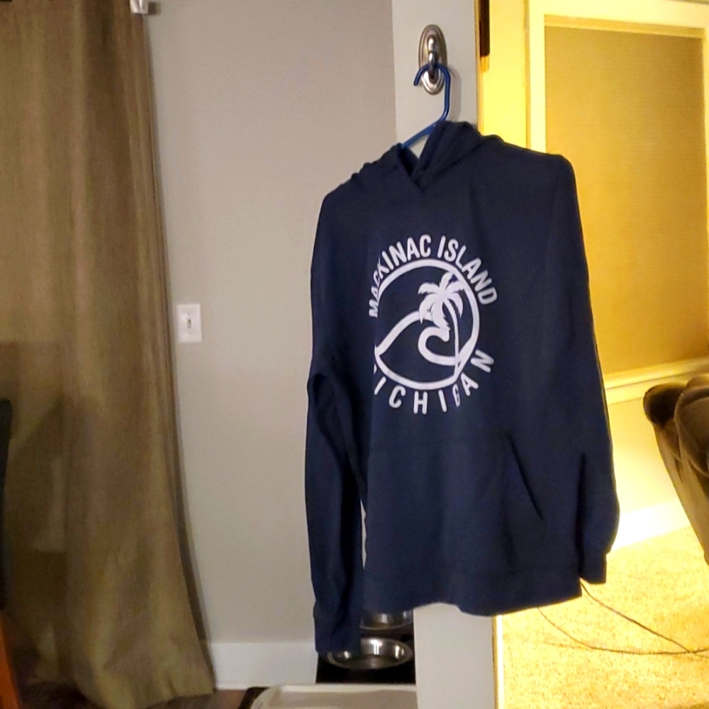Machinac Island Sweatshirt